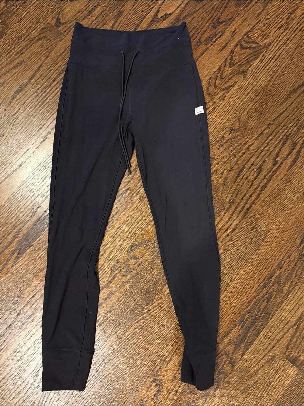 Vuori - The Daily Legging - Black - Small